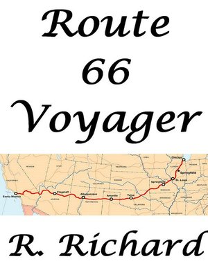 cover image of Route 66 Voyager